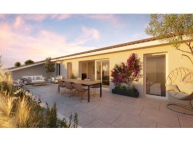 Programme immobilier neuf appart Valras-Plage