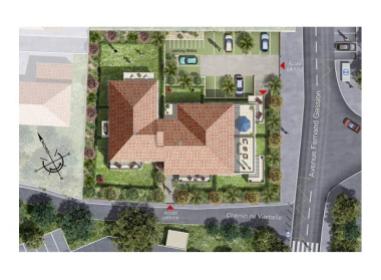 Programme immobilier neuf appart La Ciotat