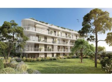 Programme immobilier neuf appart Antibes