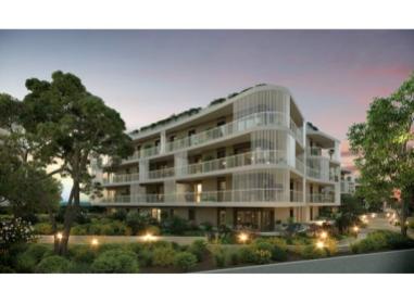 Programme immobilier neuf appart Antibes