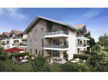 Programme immobilier neuf mixte Allinges