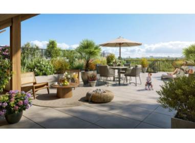 Programme immobilier neuf appart Neuilly-sur-Marne