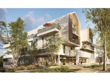 Programme immobilier neuf appart Saint-Berthevin