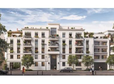 Programme immobilier neuf appart Maisons-Alfort