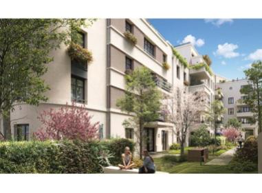 Programme immobilier neuf appart Maisons-Alfort