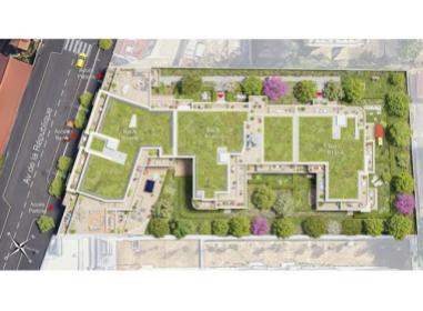 Programme immobilier neuf appart Maisons-Alfort