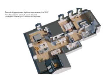 Programme immobilier neuf appart Amboise