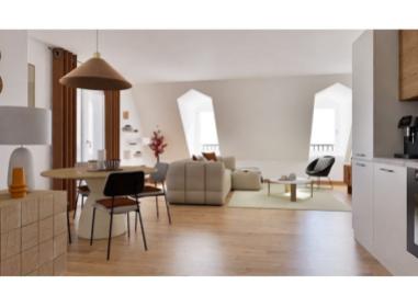 Programme immobilier neuf appart Amboise