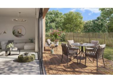 Programme immobilier neuf maison Bayonne