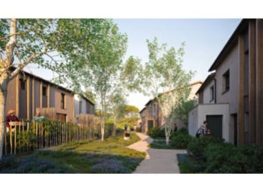 Programme immobilier neuf maison Bayonne