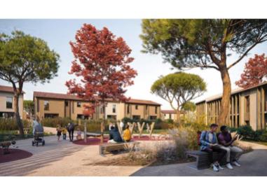 Programme immobilier neuf maison Bayonne