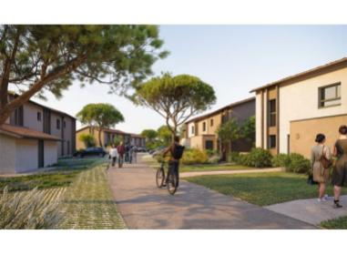 Programme immobilier neuf maison Bayonne