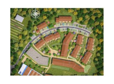 Programme immobilier neuf maison Bayonne