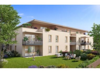Immobilier neuf Coublevie : Le Clos des Acacias