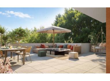 Le Clos des Acacias Immobilier neuf Coublevie