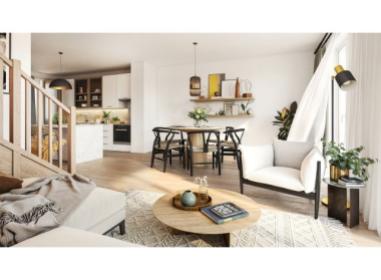Logement neuf Santes : Cottage des Weppes