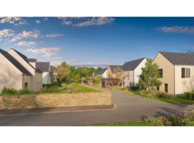 Logement neuf Guérande : Fleur d'Ô