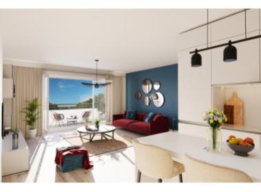 Immobilier neuf Trappes : Focus 2