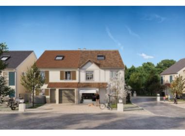 Logement neuf Andilly : Le Clos du Bois 2 - BRS