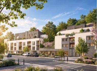 Immobilier neuf Déville-lès-Rouen : Rouen - Proche des Docks