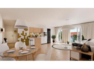 Logement neuf Touques : Touques