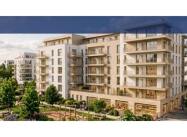 Immobilier neuf Bordeaux : Les Jardins de la Garonne