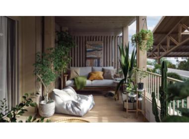 ID'HALLE - TOURS Immobilier neuf Tours