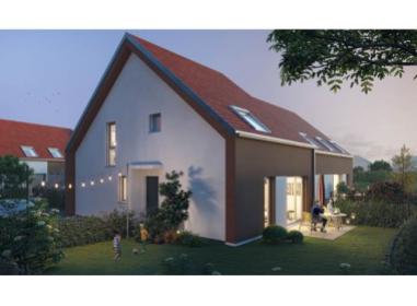 Programme immobilier neuf maison Haguenau
