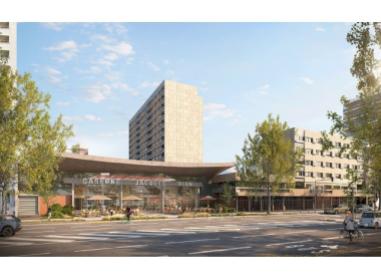 Caserne Jacques Vion Immobilier neuf Toulouse