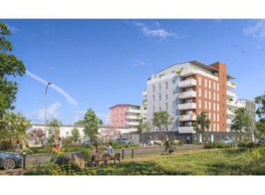 Programme immobilier neuf mixte Corbeil-Essonnes