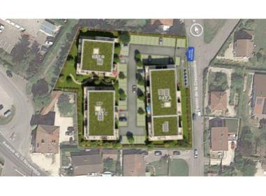 Programme immobilier neuf appart Tullins