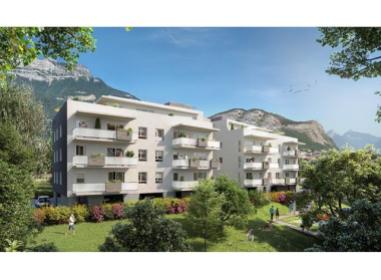 Programme immobilier neuf appart Claix