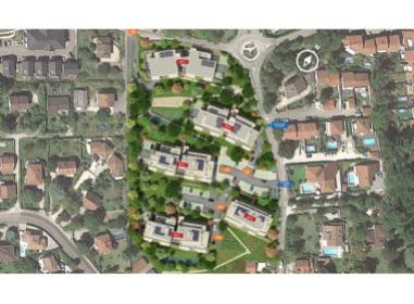 Programme immobilier neuf appart Claix