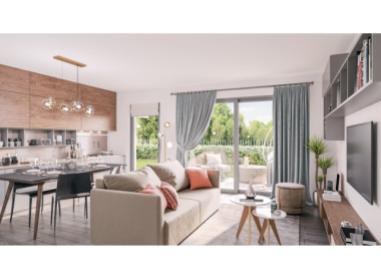 Projet immobilier Florange : Le Sentier des Platanes