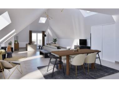 Programme immobilier neuf appart Fondettes