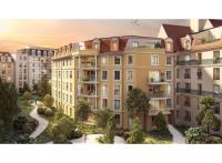 Logement neuf Le Blanc Mesnil : Le Domaine du Chevalier