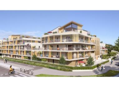 L'Éclat programme neuf Élancourt