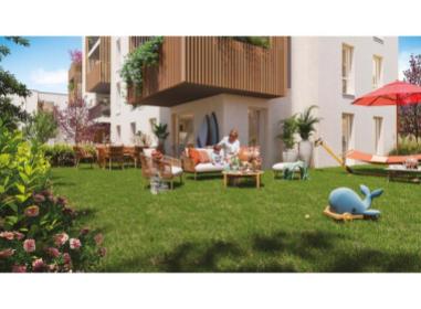 Logement neuf Donville-les-Bains : Vert Bocage