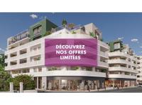 Immobilier neuf Saint-Laurent-du-Var : Palm Square