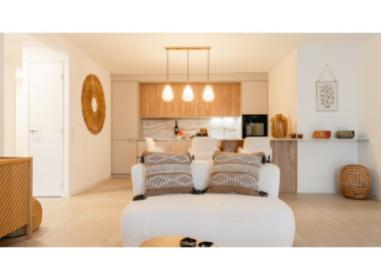 Logement neuf Annecy : Osmose - Quartier des Hirondelles
