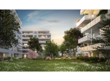 Osmose - Quartier des Hirondelles Immobilier neuf Annecy