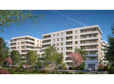 Osmose - Quartier des Hirondelles programme neuf Annecy