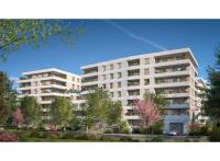 Osmose - Quartier des Hirondelles programme neuf Annecy