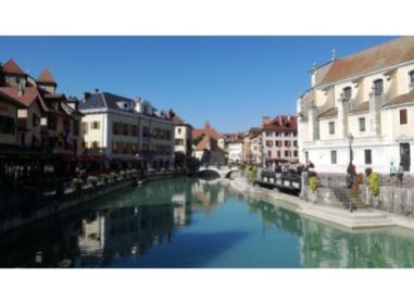 Projet immobilier Annecy : Osmose - Quartier des Hirondelles