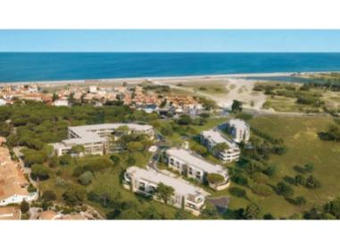 Immobilier neuf Le Barcares : Les Voiles d'Or
