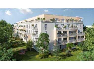 Immobilier neuf Chilly-Mazarin : Les Balcons de Chilly