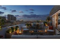 Immobilier neuf Paris 13ème : Woodeum Paris Rive Gauche