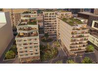Programme immobilier Woodeum Paris Rive Gauche