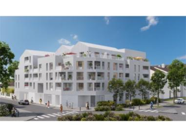 Immobilier neuf Saint-Herblain : Les Hauts de Cheverny