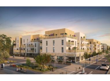 Logement neuf Montévrain : Nations Avenue